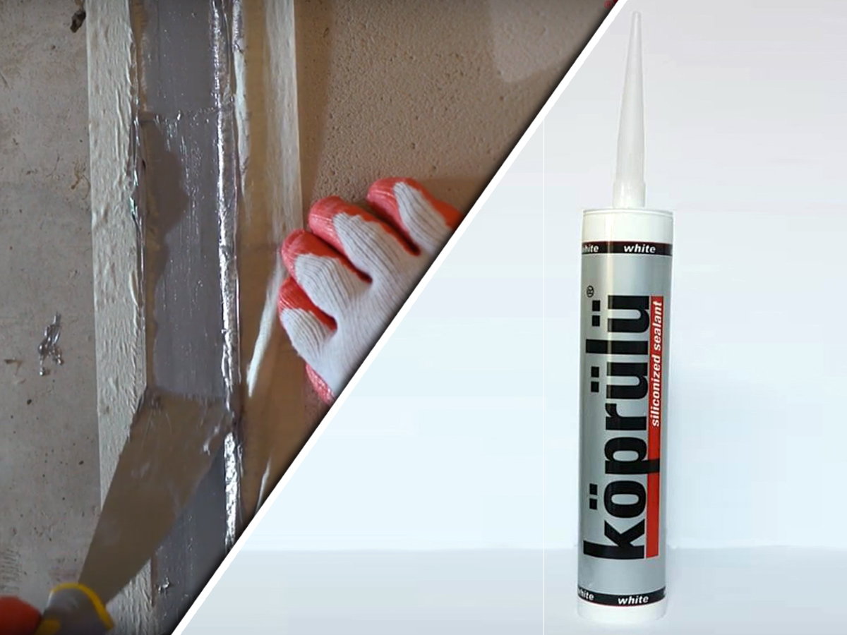 SILICONIZED SEALANT