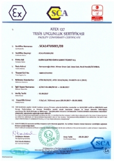 2017 Certificate